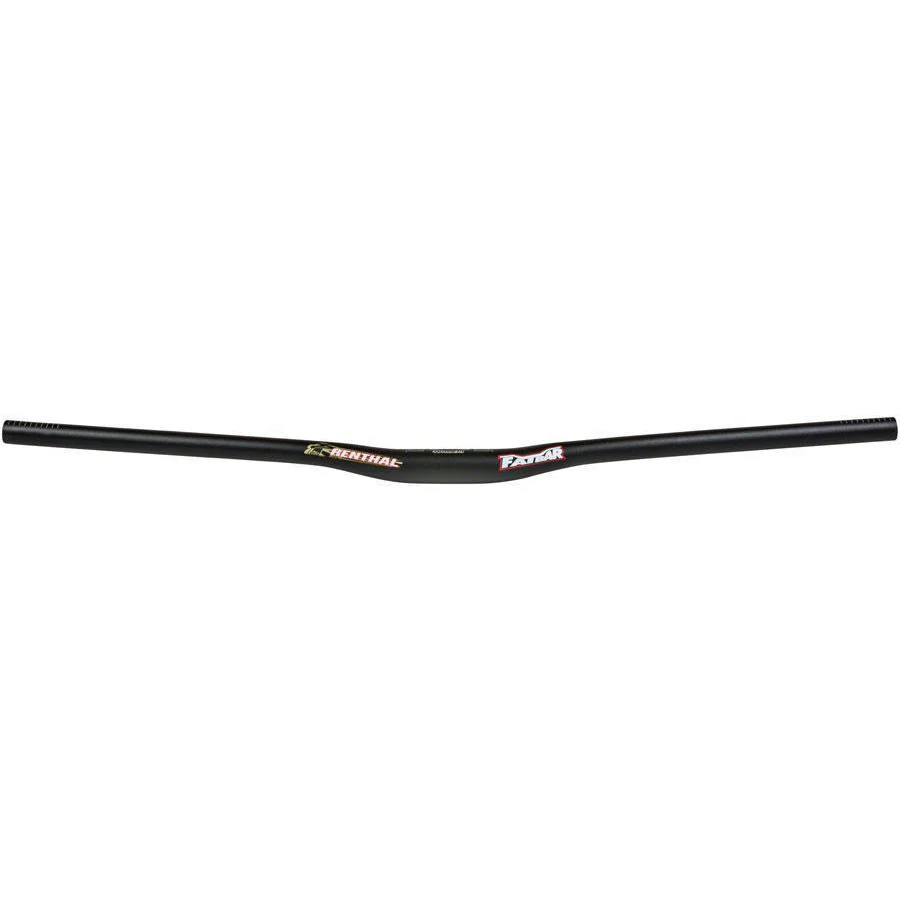 Renthal FatBar V2 31.8mm Clamp (Size: 800mm Width) 